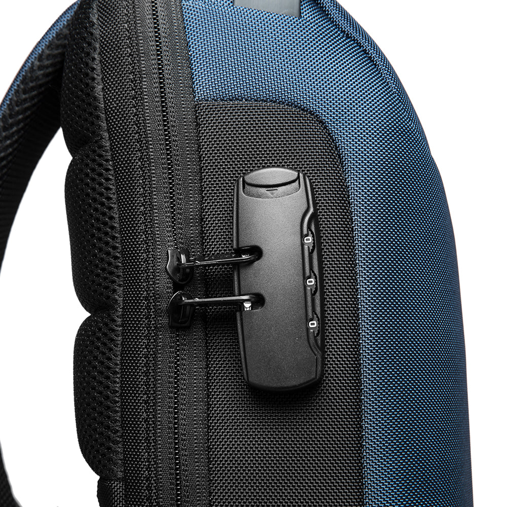 SURGE SLING BAG - BLUE