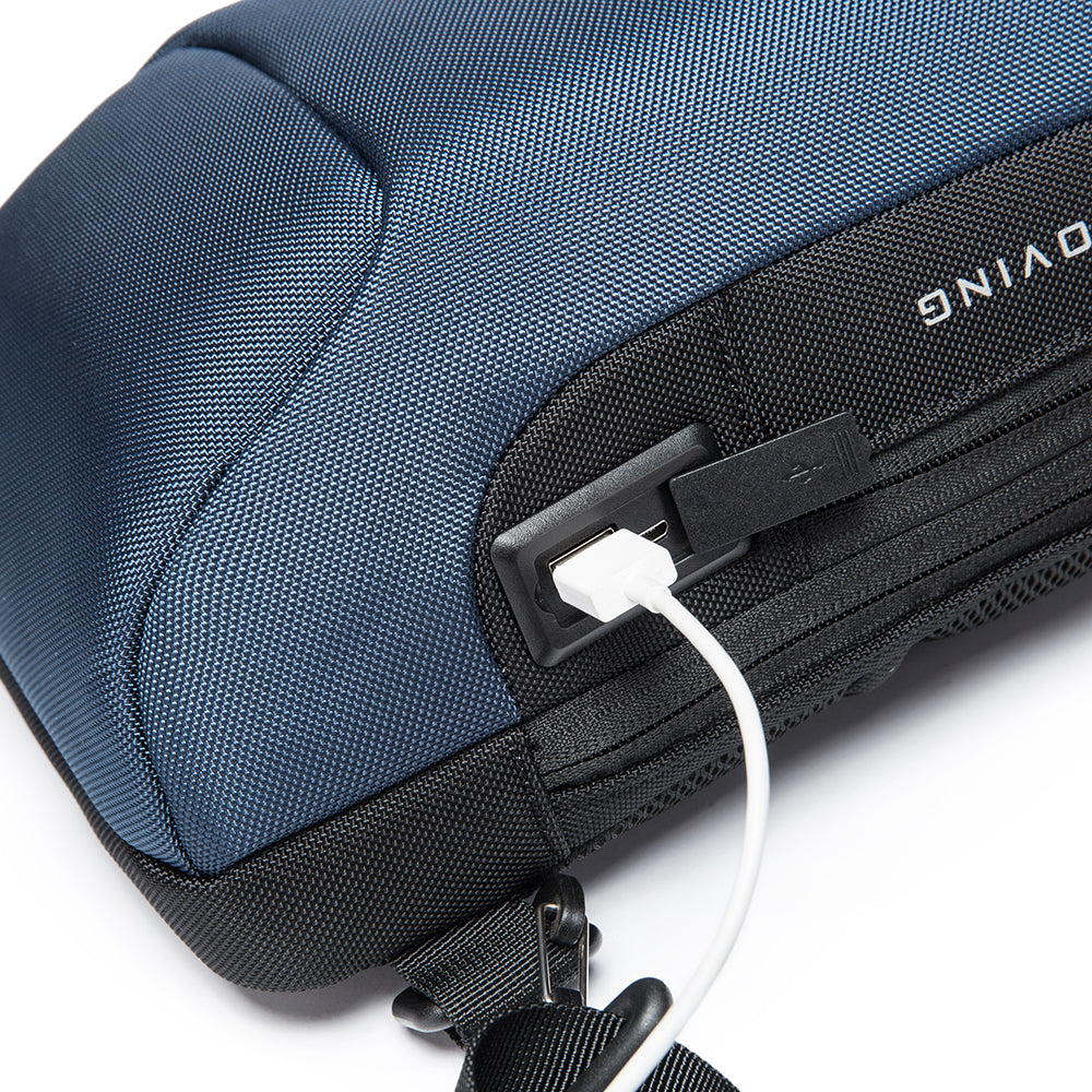 SURGE SLING BAG - BLUE