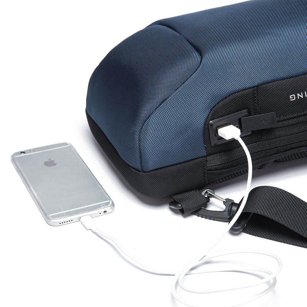 SURGE SLING BAG - BLUE