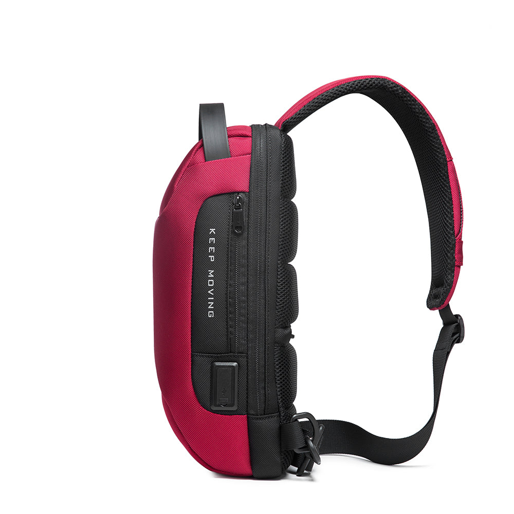 SURGE SLING BAG - RED