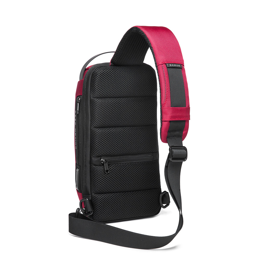 SURGE SLING BAG - RED