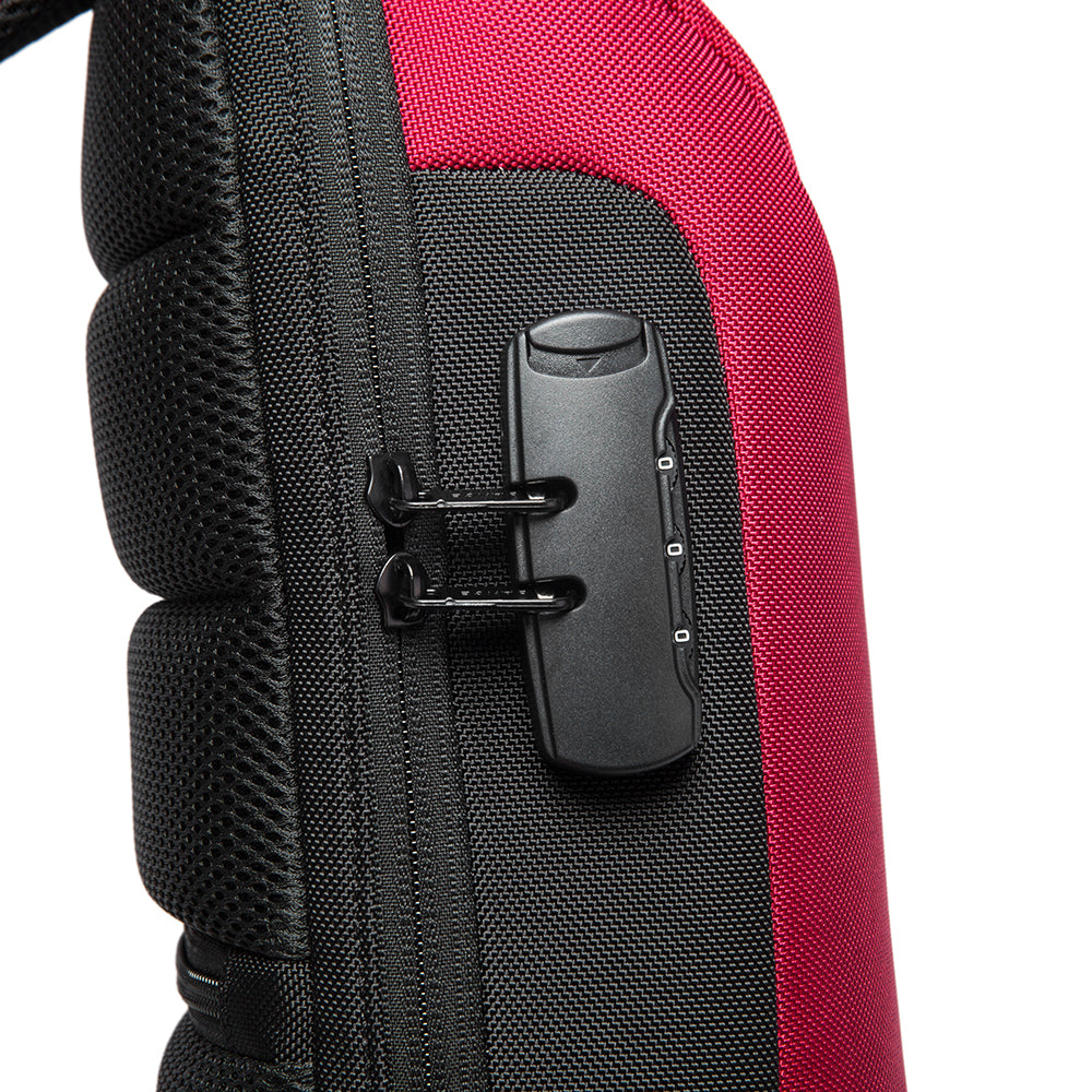 SURGE SLING BAG - RED
