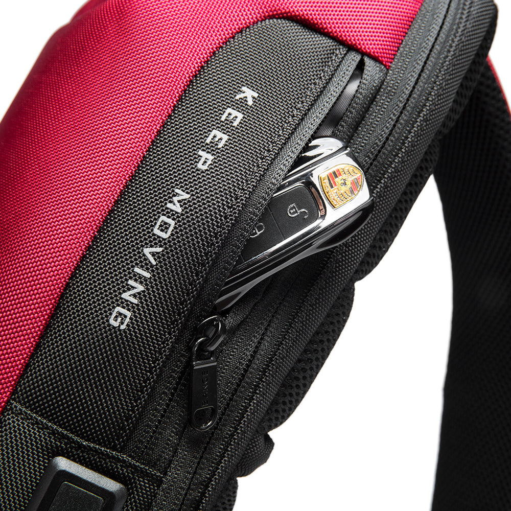 SURGE SLING BAG - RED