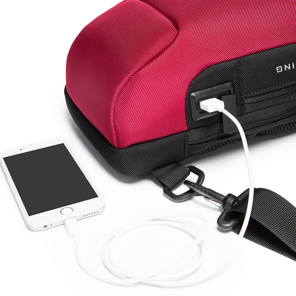 SURGE SLING BAG - RED