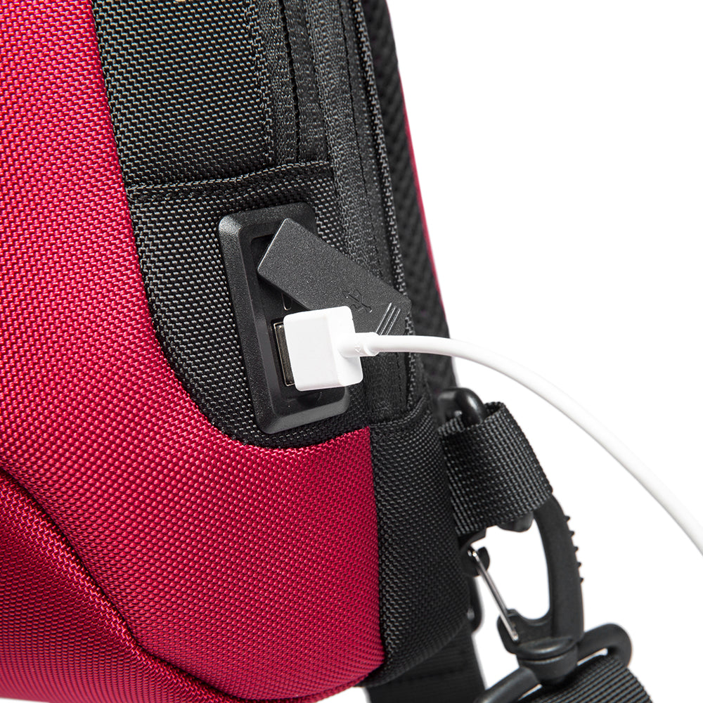 SURGE SLING BAG - RED