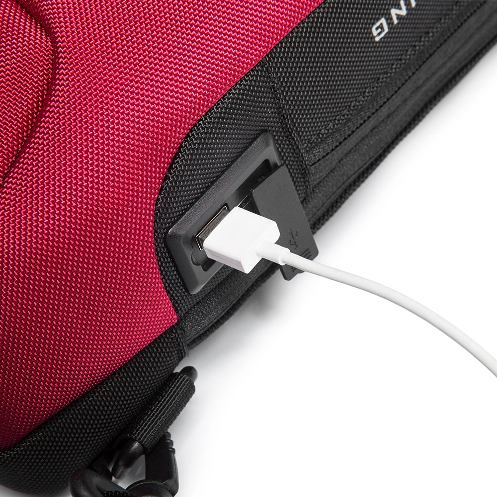 SURGE SLING BAG - RED