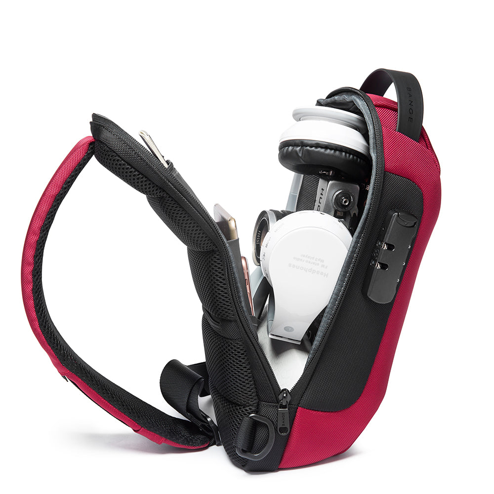 SURGE SLING BAG - RED