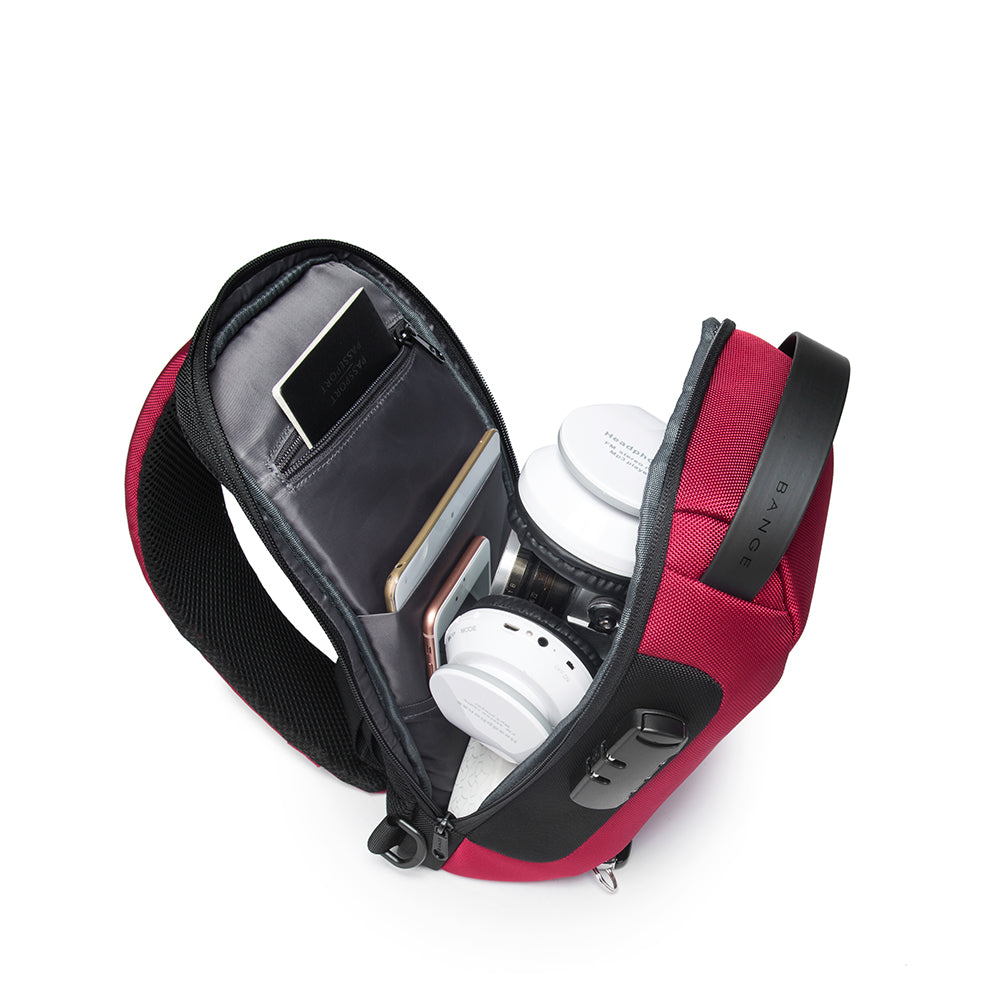 SURGE SLING BAG - RED