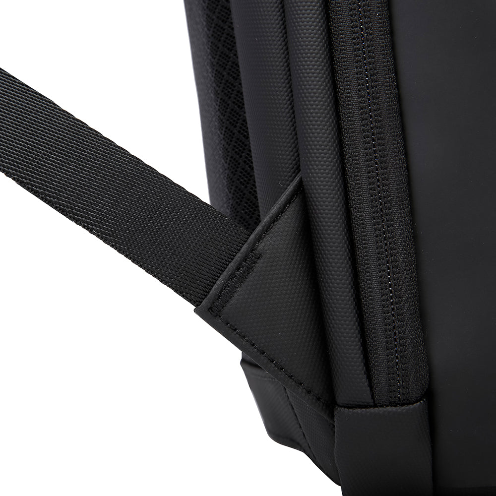 CAPTAIN BUSINESS BACKPACK - BLACK - 30L