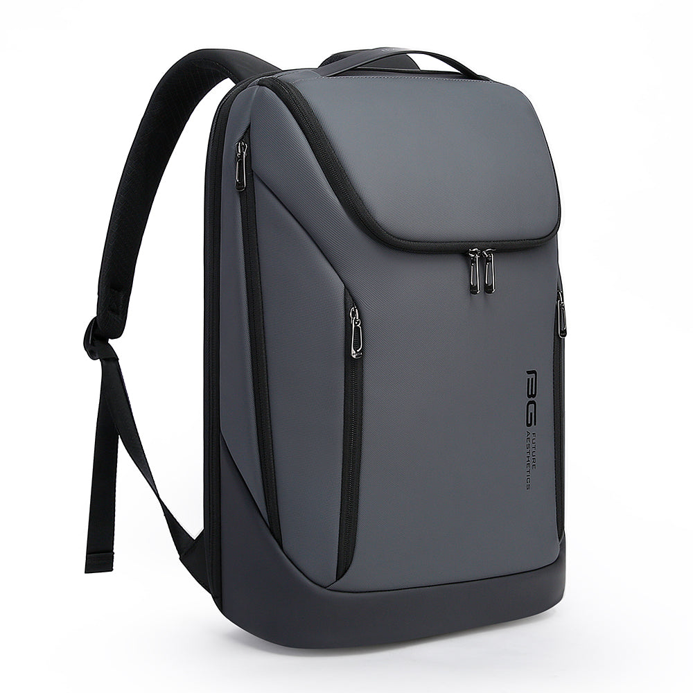 CAPTAIN BUSINESS BACKPACK - GREY - 30L