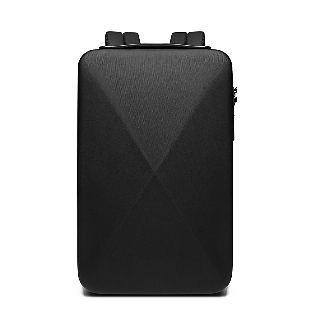 HARDSHELL BACKPACK - BLACK - 21L