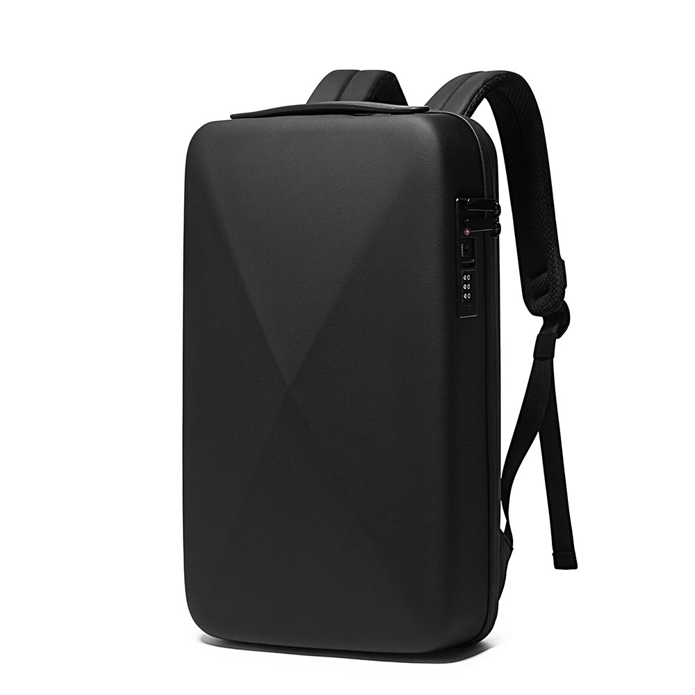 HARDSHELL BACKPACK - BLACK - 21L