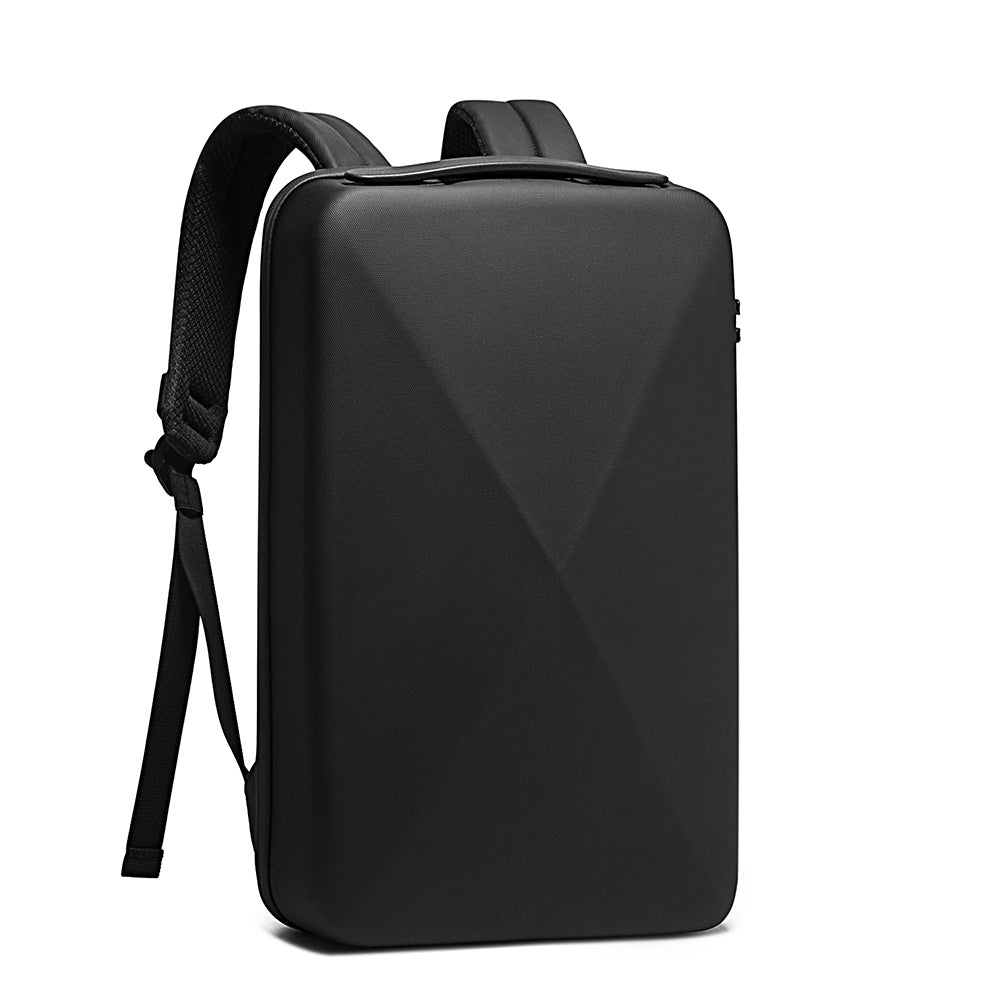 HARDSHELL BACKPACK - BLACK - 21L