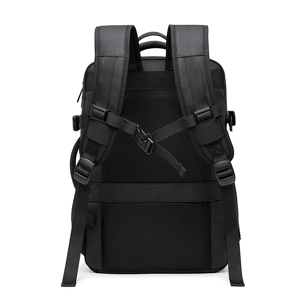 TITAN ULTRAFIT TRAVEL BACKPACK - BLACK - 35L