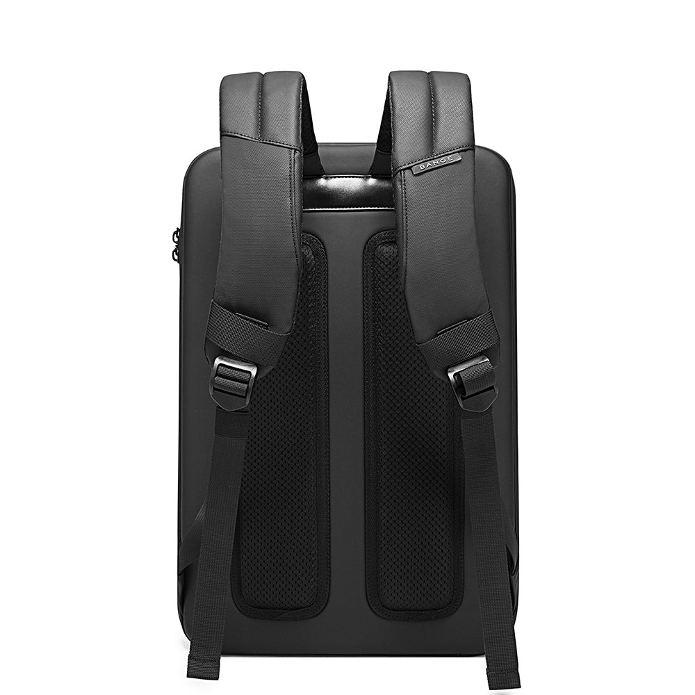 HARDSHELL BACKPACK - BLACK - 21L
