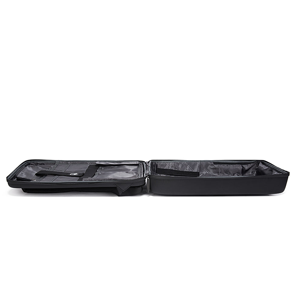 HARDSHELL BACKPACK - BLACK - 21L