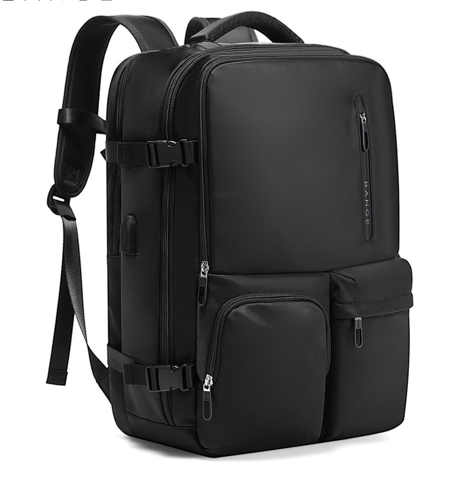 REDLEMON BANGE BACKPACK - 1800 - BLACK