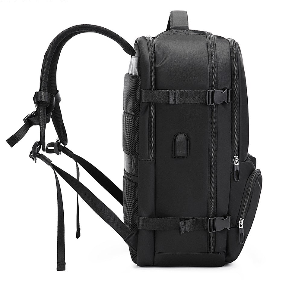 REDLEMON BANGE BACKPACK - 1800 - BLACK