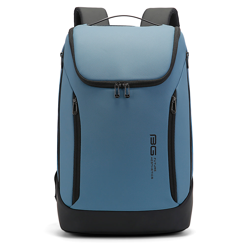 CAPTAIN BUSINESS BACKPACK - LIGHT BLUE - 30L