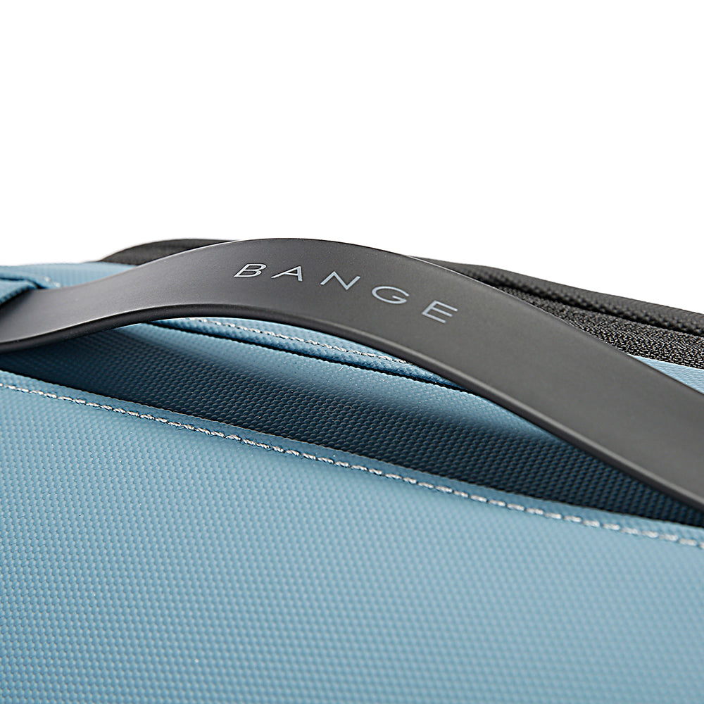 CAPTAIN BUSINESS BACKPACK - LIGHT BLUE - 30L