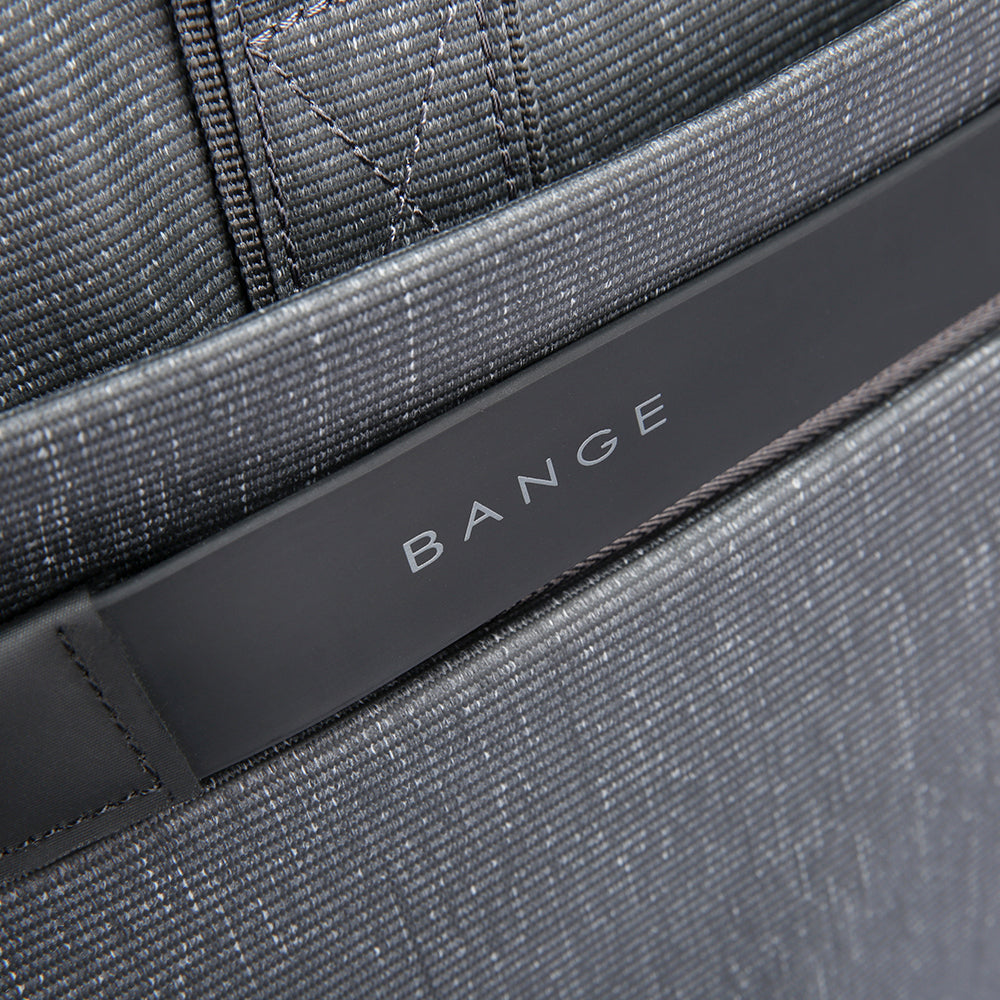 BRIEF CASE 13.3" - GREY