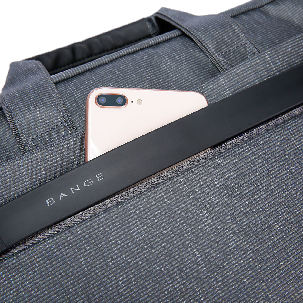 BRIEF CASE 13.3" - GREY