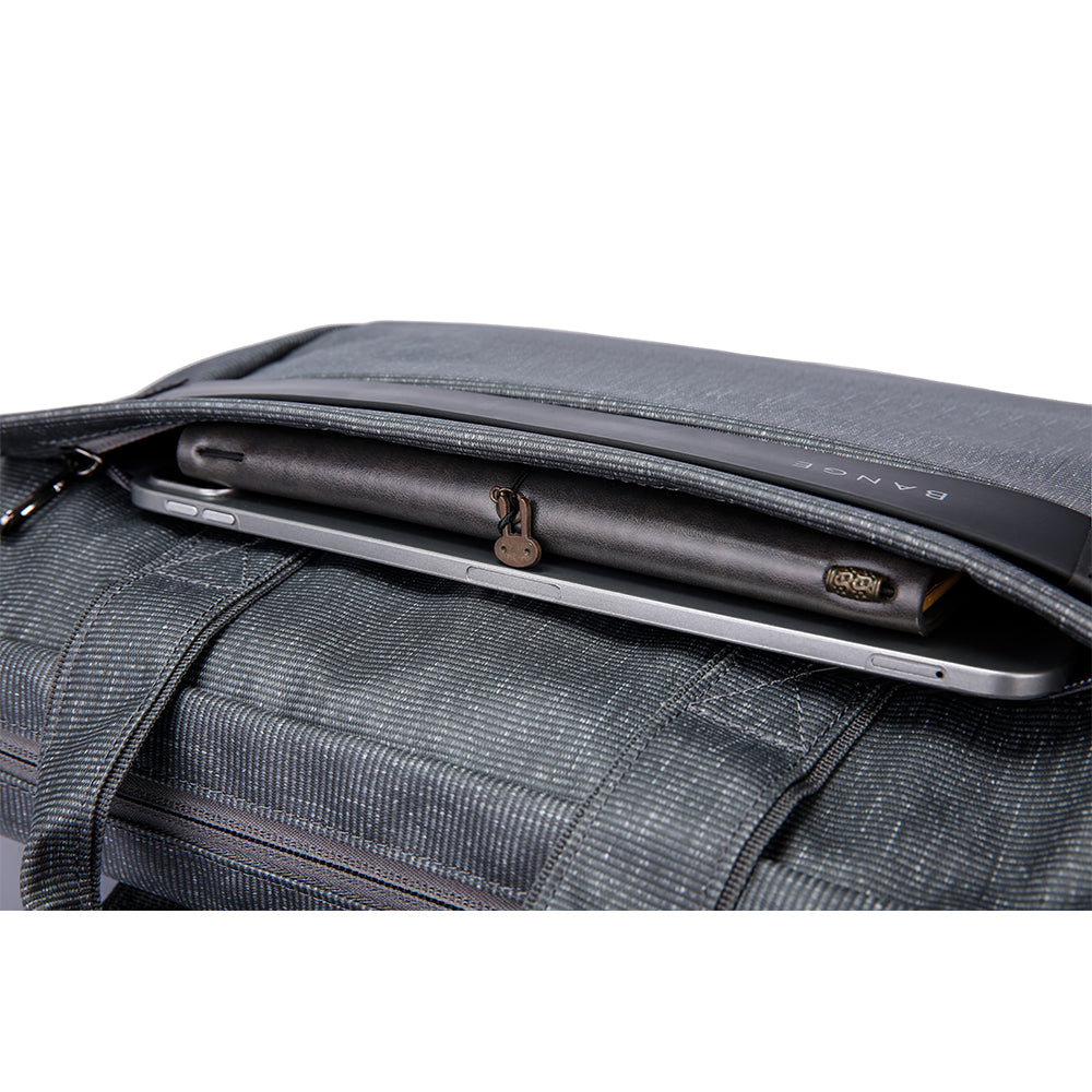 BRIEF CASE 13.3" - GREY