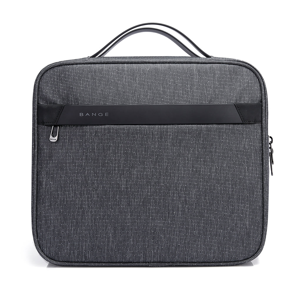 HANGING TOILETRY BAG - GREY