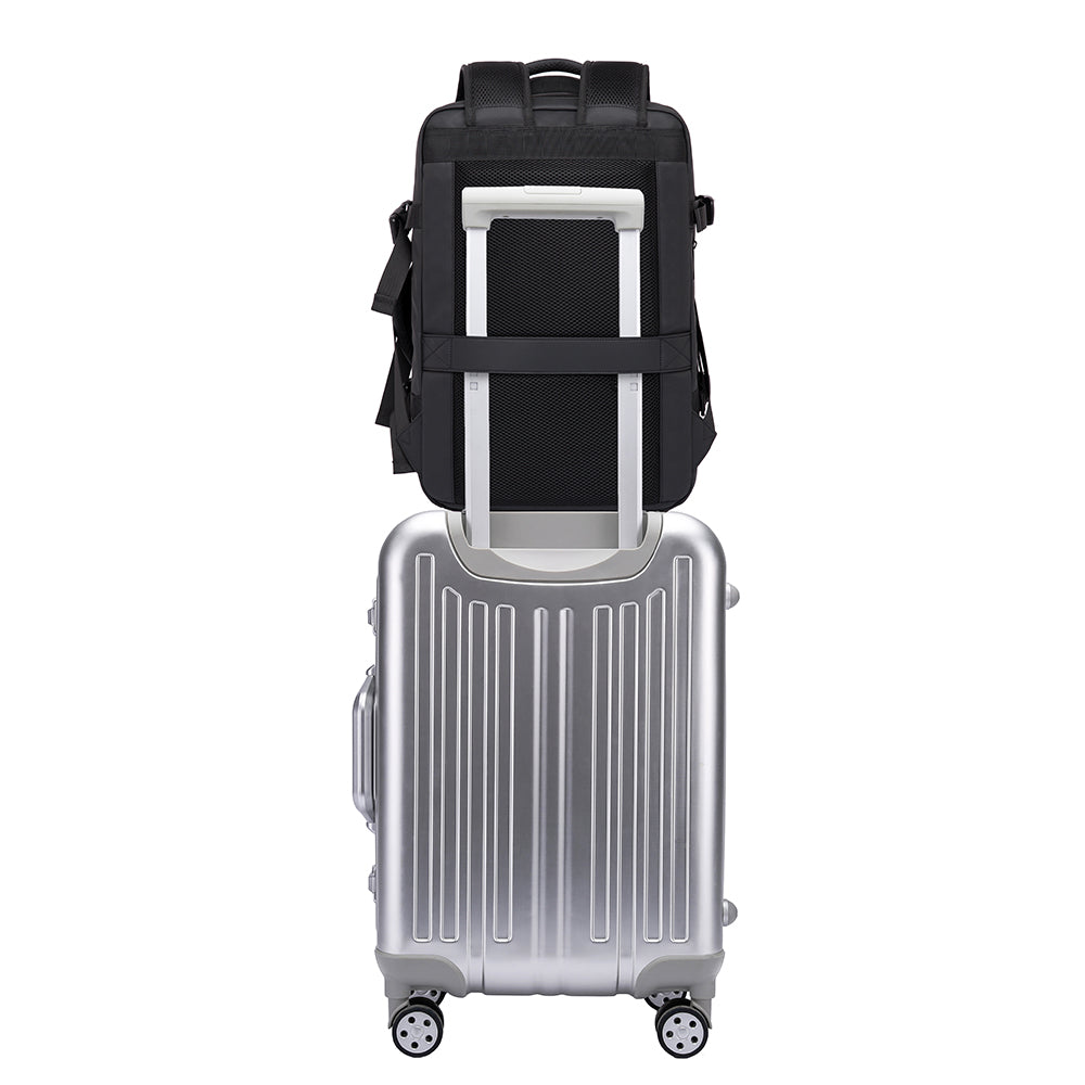 TITAN ULTRAFIT TRAVEL BACKPACK - BLACK - 35L