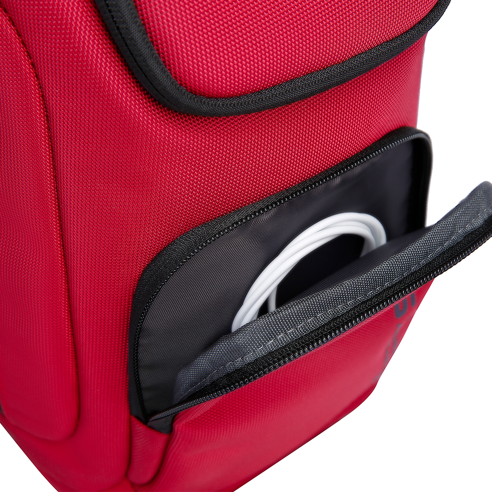 CENTURION SLING BAG - RED