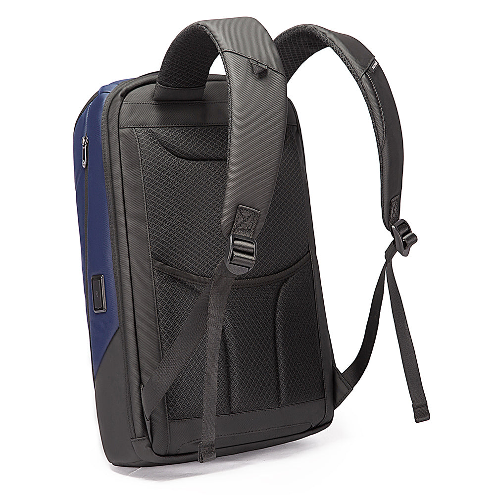 CAPTAIN BUSINESS BACKPACK - DARK BLUE - 30L