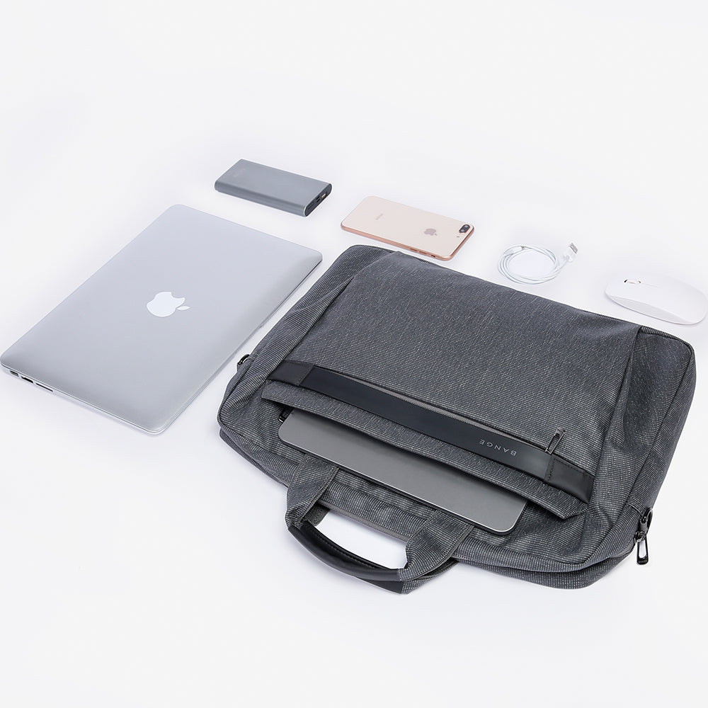 BRIEF CASE 13.3" - GREY