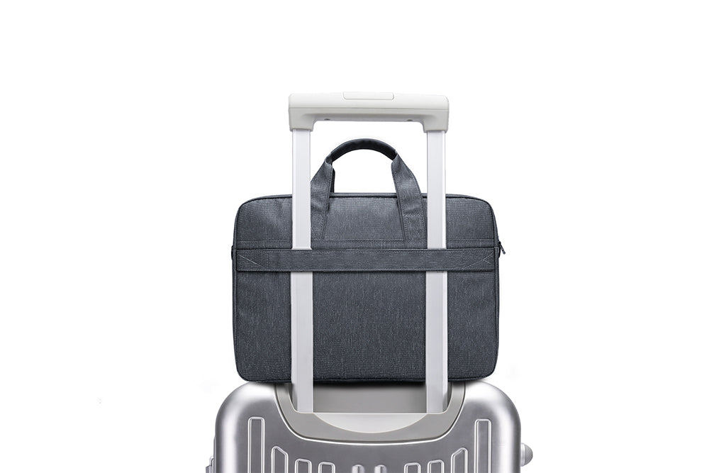BRIEF CASE 13.3" - GREY