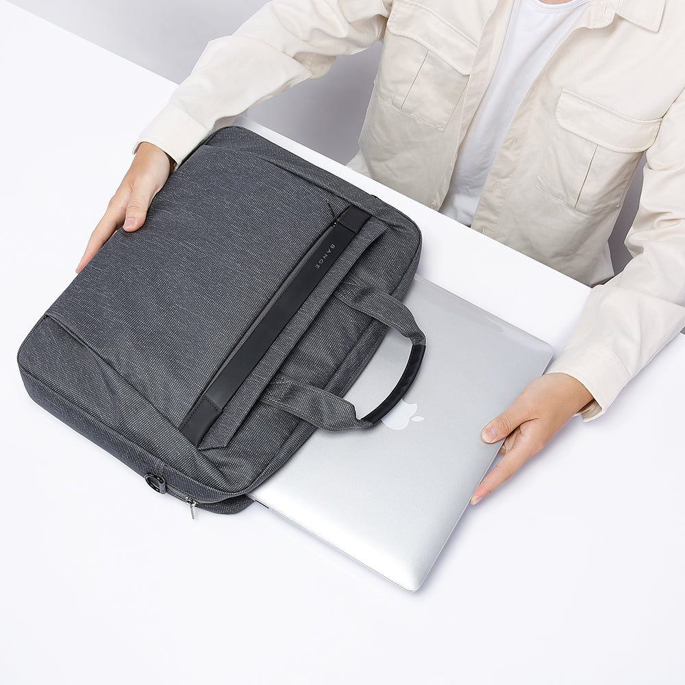 BRIEF CASE 13.3" - GREY