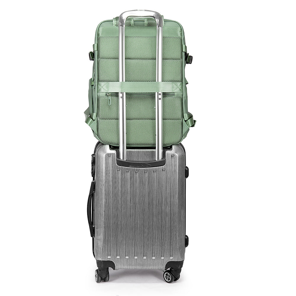 URBAN PACK BACKPACK - GREEN - 30L