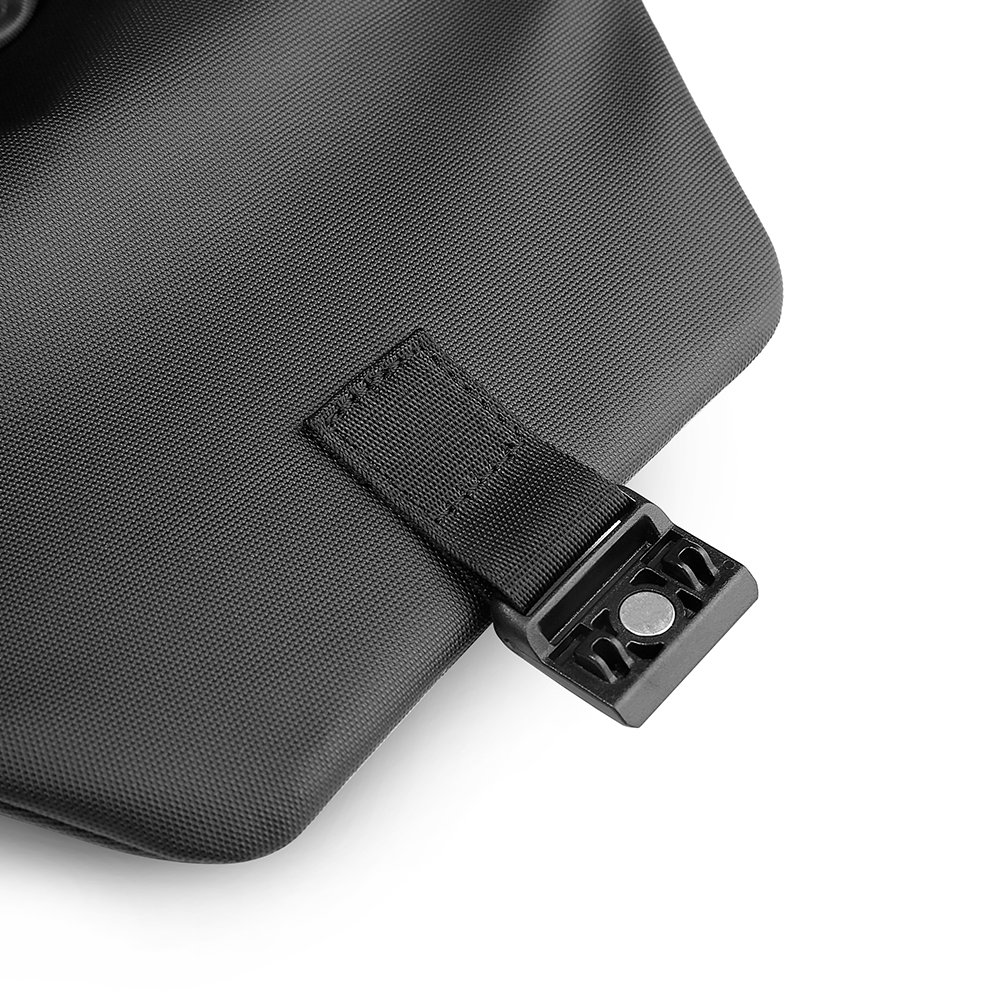 WAIST BAG - 7630 - BLACK