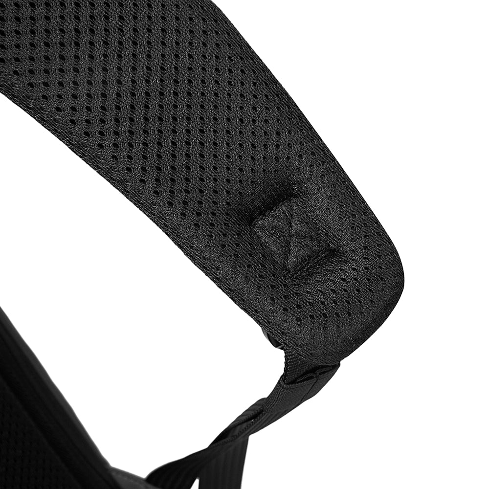 FORTIPACK BACKPACK - BLACK - 20L