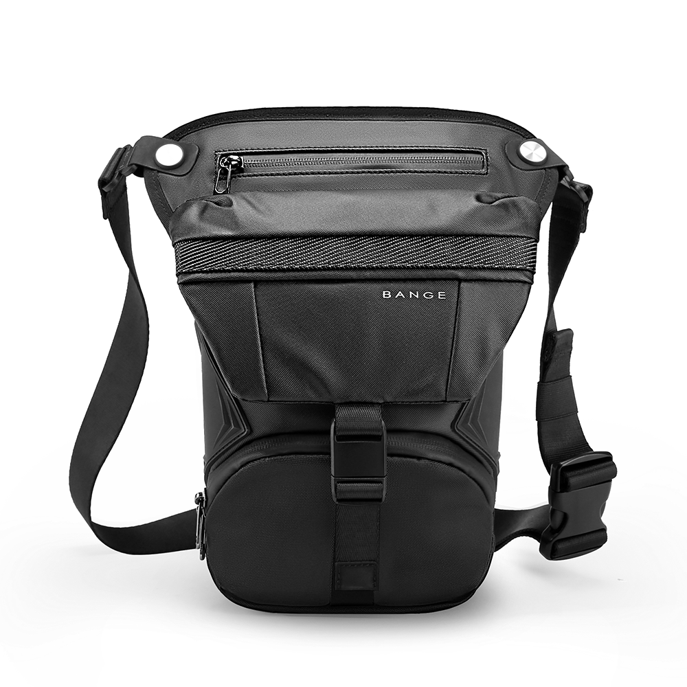 WAIST BAG - 7630 - BLACK