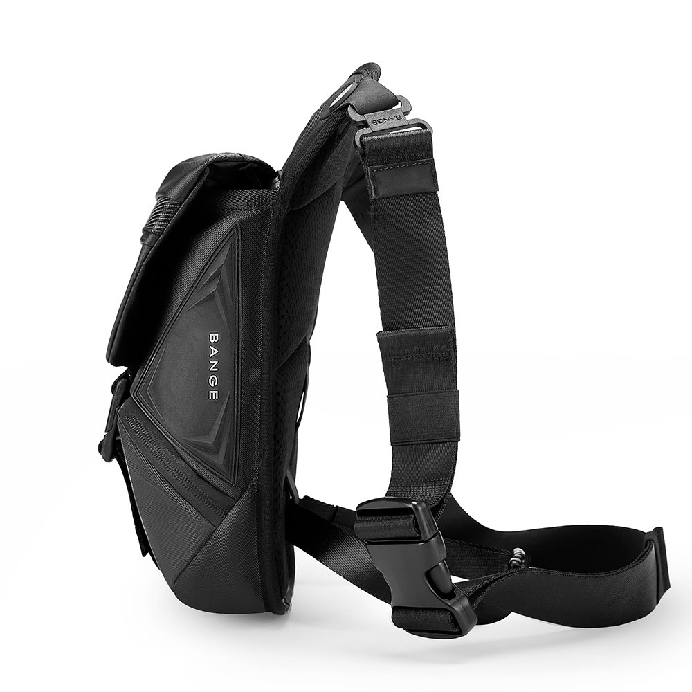 WAIST BAG - 7630 - BLACK