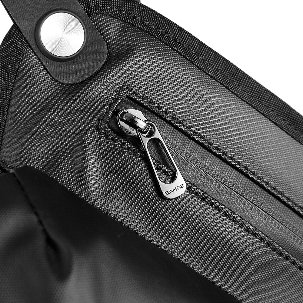 WAIST BAG - 7630 - BLACK