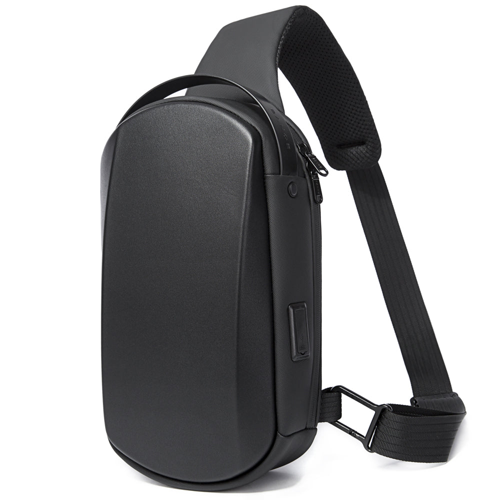 SLING BAG - 7256 - BLACK