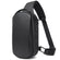 SLING BAG - 7256 - BLACK SLING BAG - 7256 - BLACK