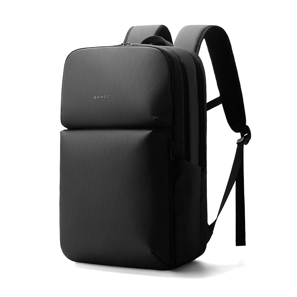 METROGUARD BACKPACK - BLACK - 27L