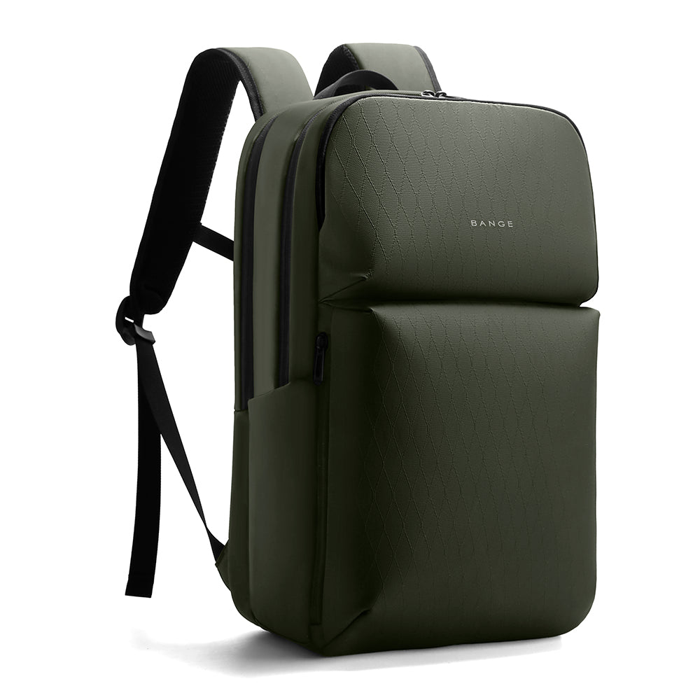 METROGUARD BACKPACK - GREEN - 27L