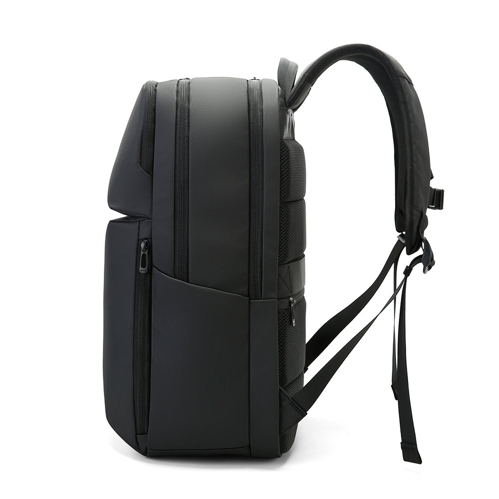 METROGUARD BACKPACK - BLACK - 27L