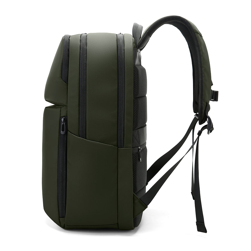 METROGUARD BACKPACK - GREEN - 27L
