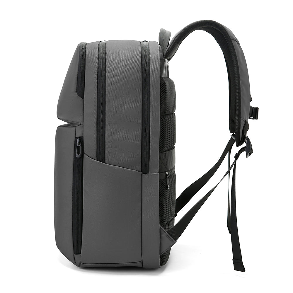METROGUARD BACKPACK - GREY - 27L
