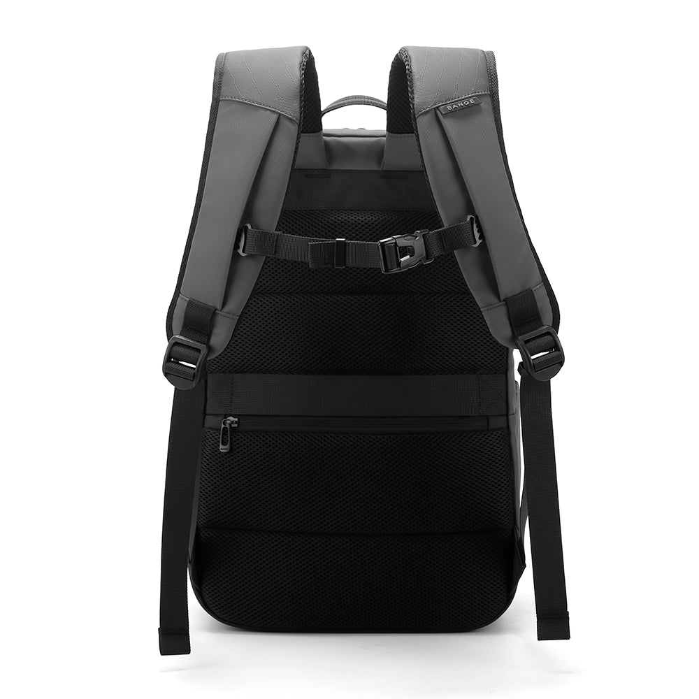 METROGUARD BACKPACK - GREY - 27L