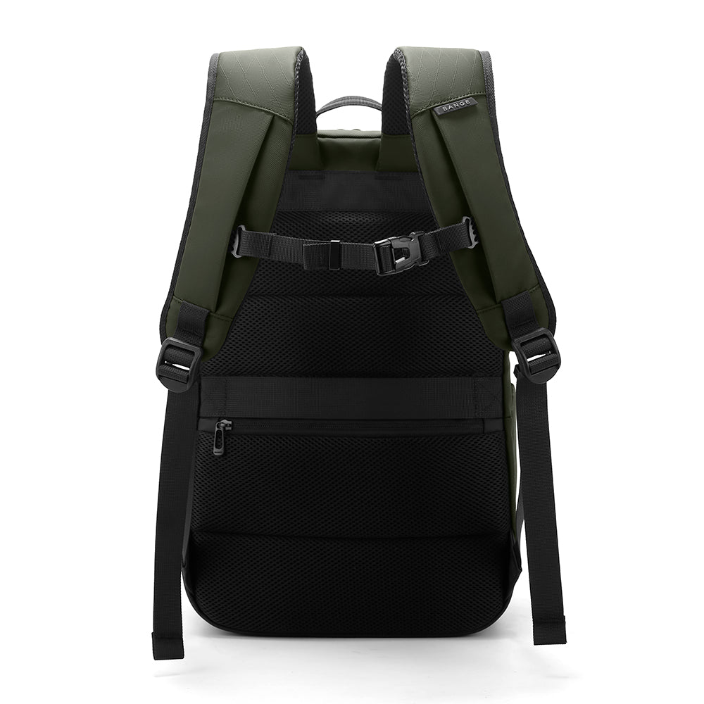 METROGUARD BACKPACK - GREEN - 27L