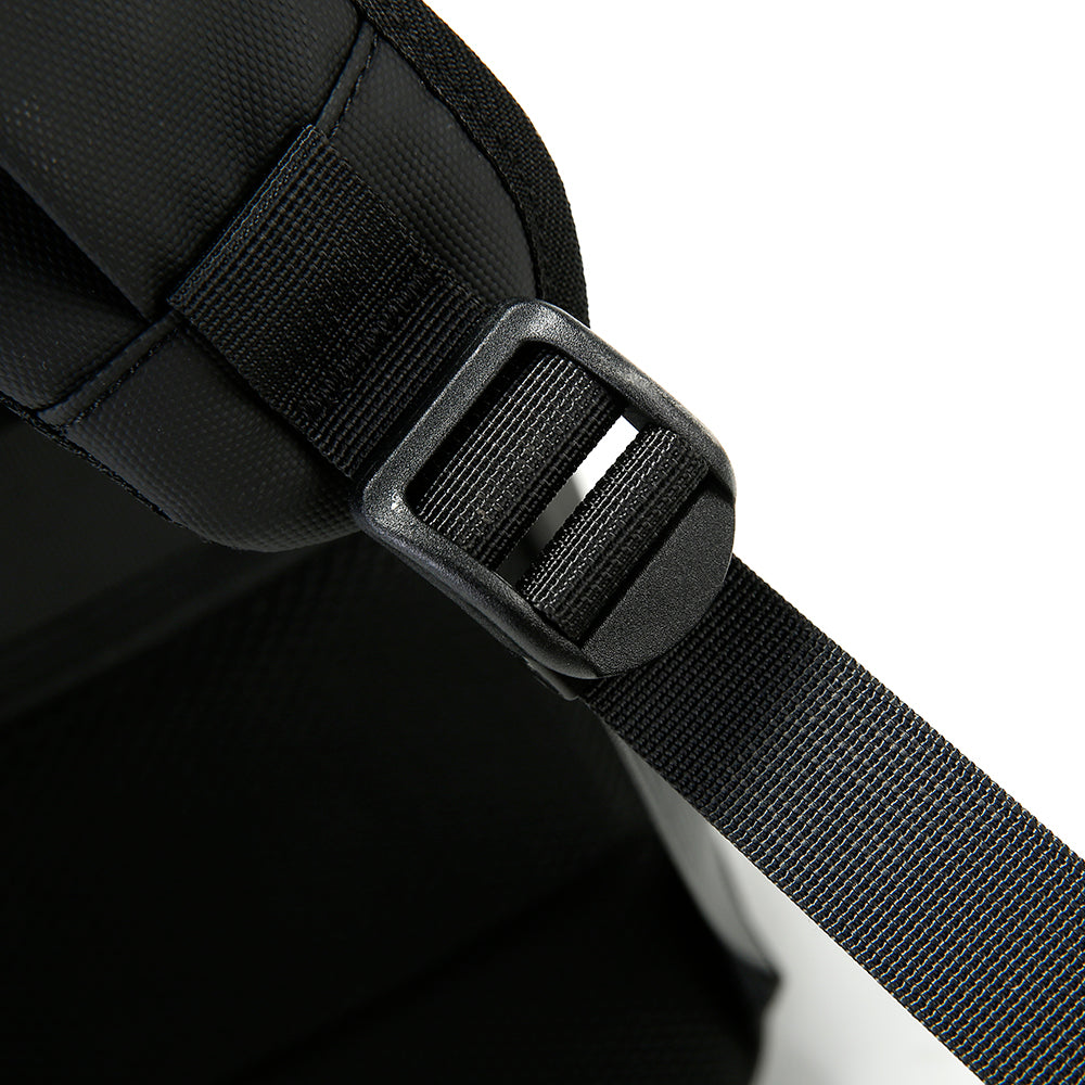 METROGUARD BACKPACK - BLACK - 27L